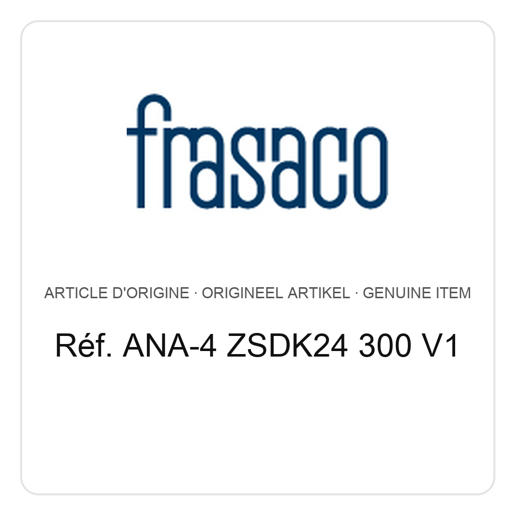 Frasaco Schmelz-Dentin-Zahn Nr. 24 – Ref. ANA-4 ZSDK24 300 V1
