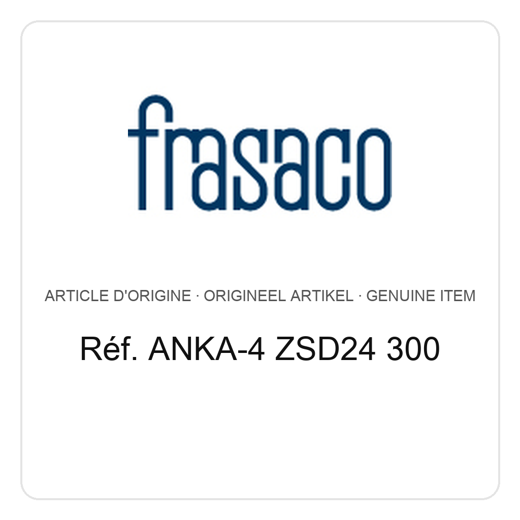 Frasaco Dent émail-dentine no. 24 avec différence notable de dureté, système clic – réf. ANKA-4 ZSD24 300