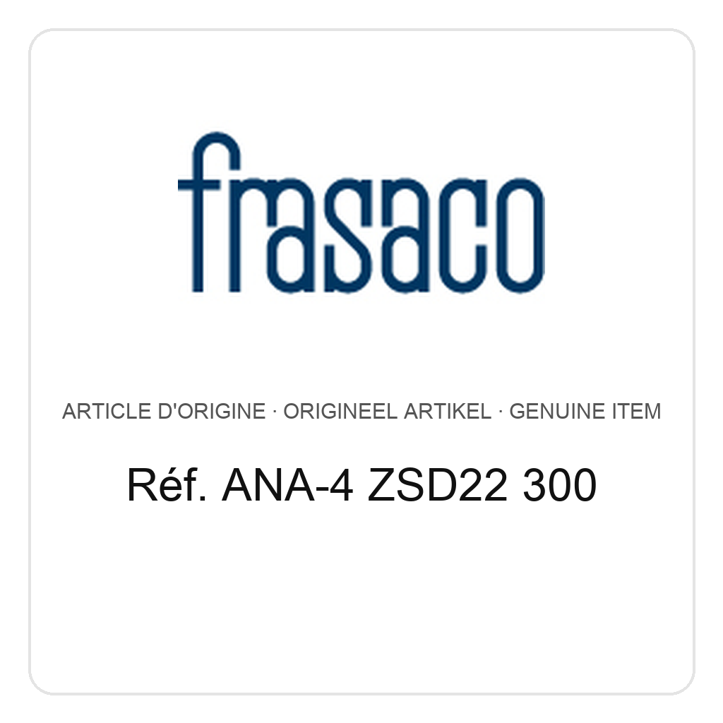 Frasaco Zahnschmelz-Dentin- Modellzahn – Ref. ANA-4 ZSD22 300