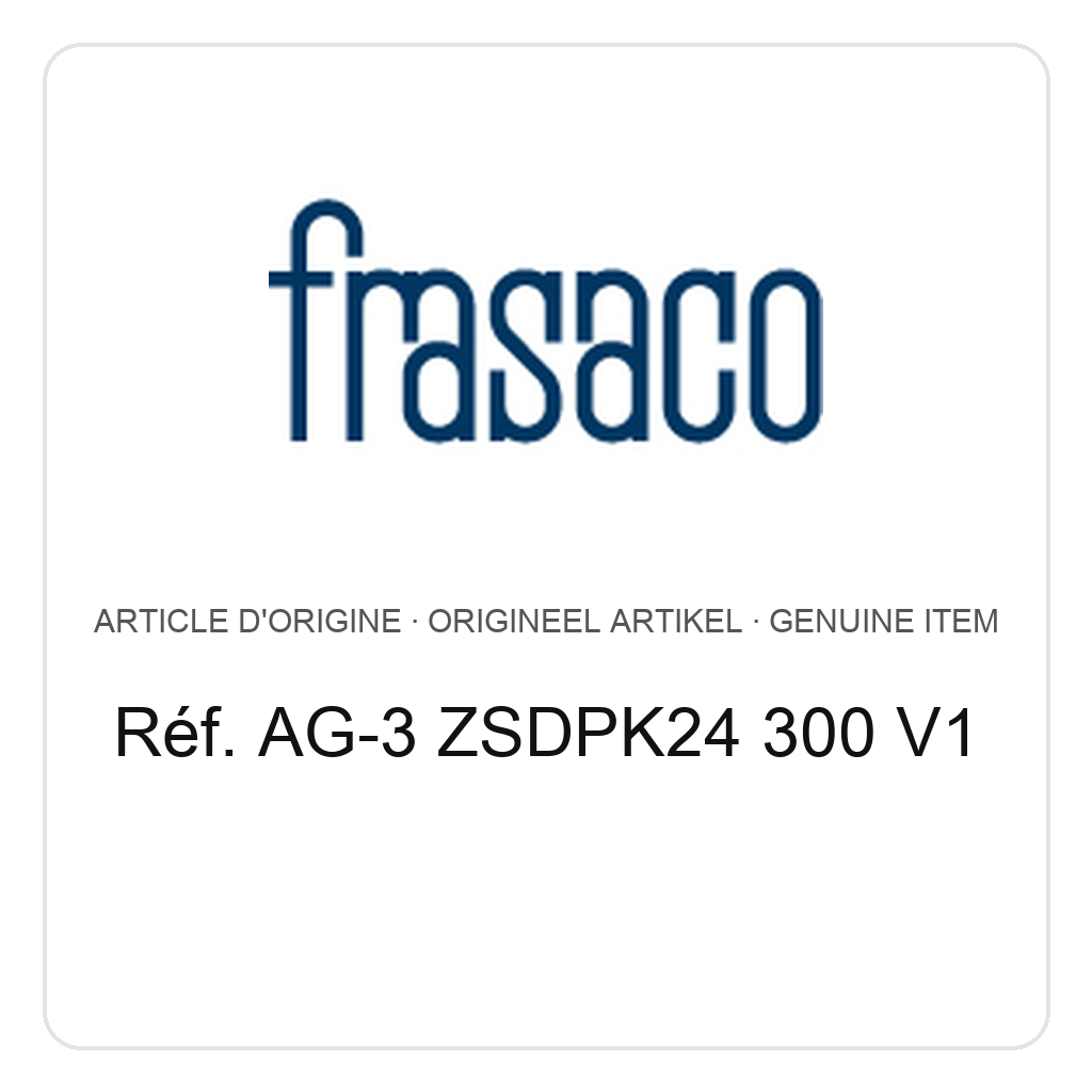 Frasaco Glazuur-dentine-pulpatand nr. 24 met cariës, nieuwe versie – ref. AG-3 ZSDPK24 300 V1