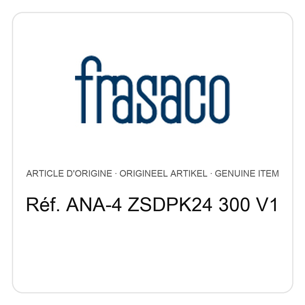 Frasaco Dent émail-dentine-pulpe no. 24 avec caries nouvelle version – réf. ANA-4 ZSDPK24 300 V1