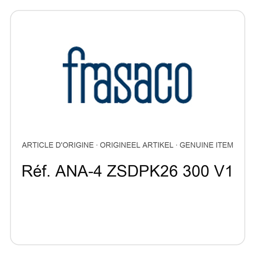 Frasaco Dent émail-dentine-pulpe no. 26 avec caries nouvelle version – réf. ANA-4 ZSDPK26 300 V1