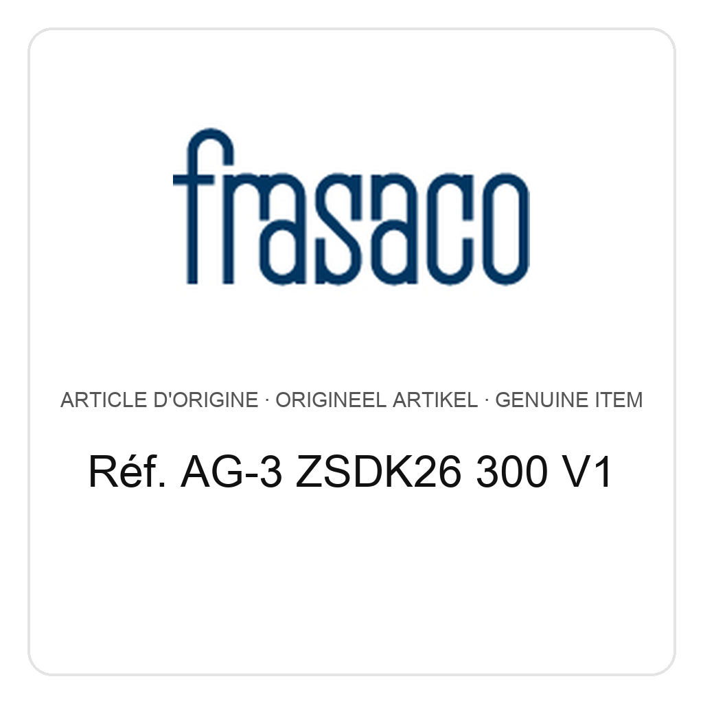 Frasaco Glazuur-dentinetand nr. 26 met cariës, nieuwe versie – ref. AG-3 ZSDK26 300 V1