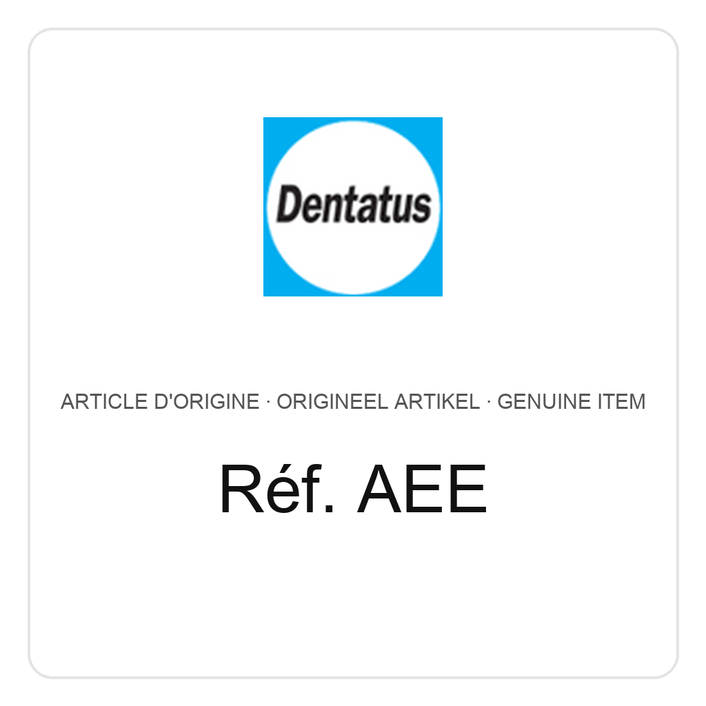 Dentatus arc facial auriculaire, comprenant : – réf. AEE
