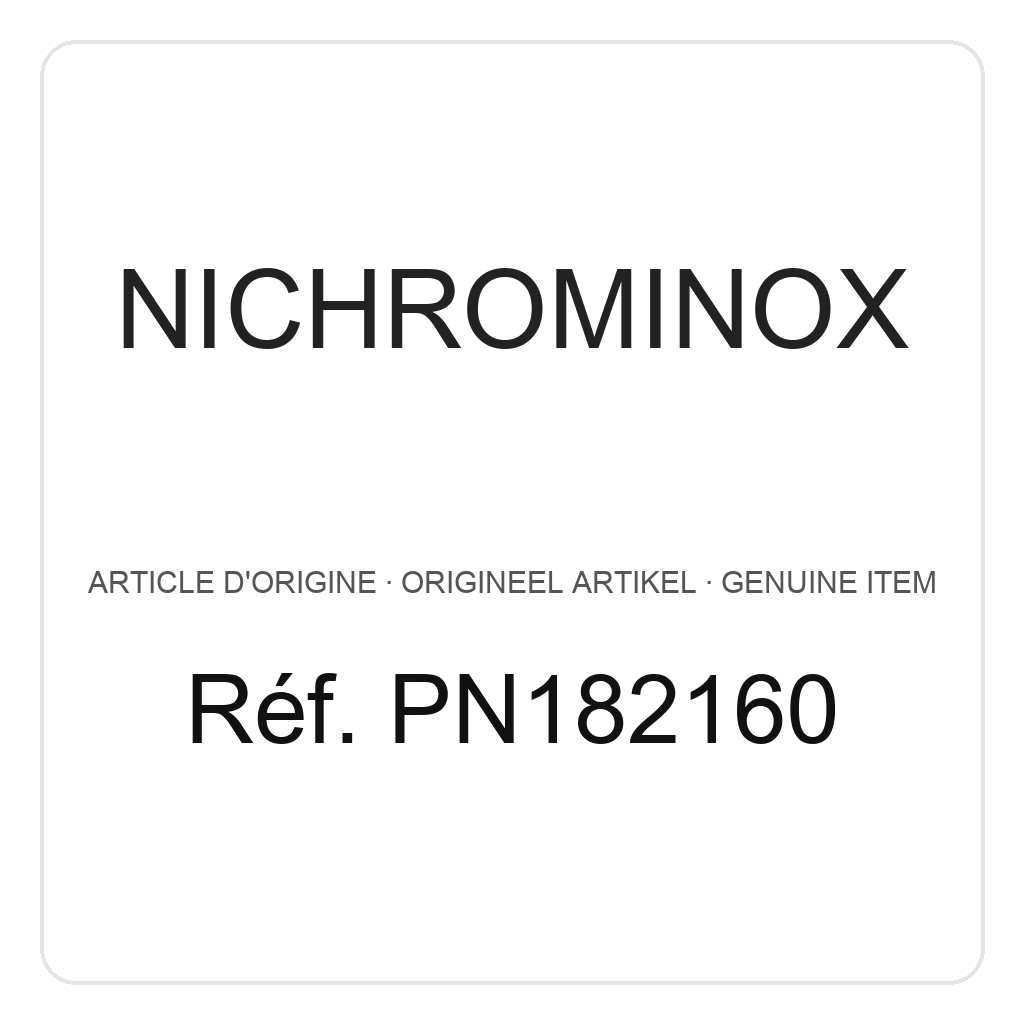 Nichrominox Endo Star 5 – ref. PN182160
