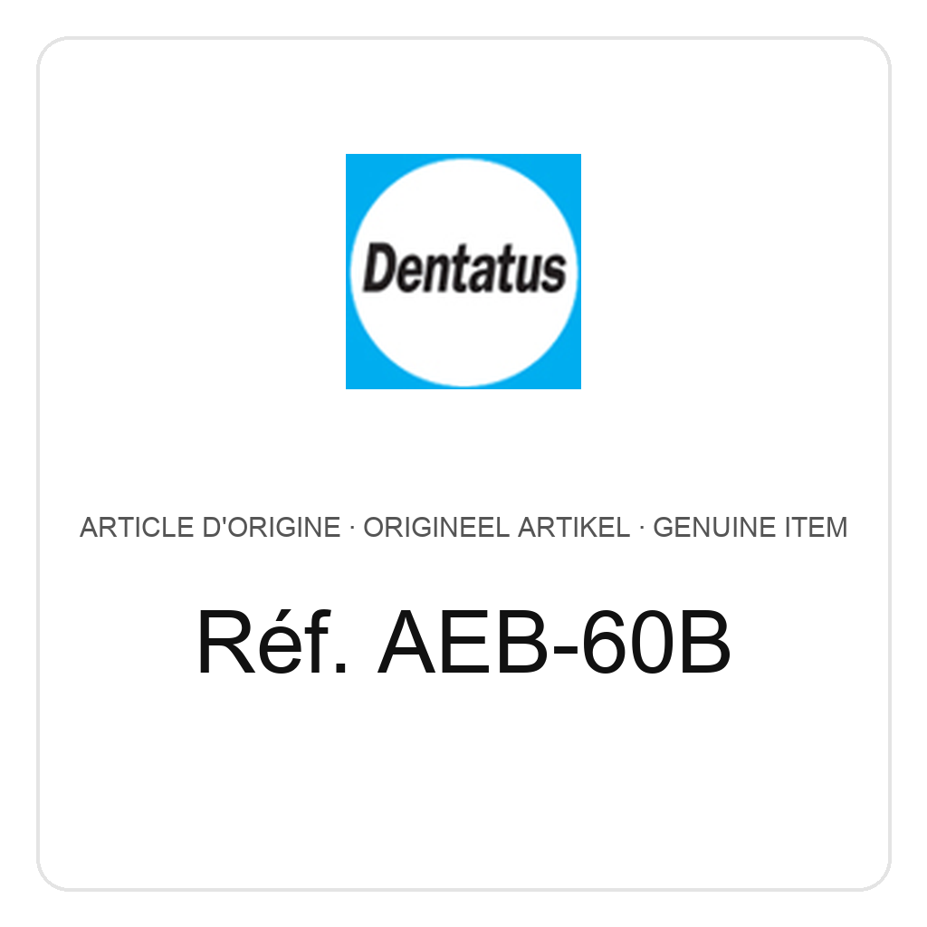 Dentatus Reibring – Ref. AEB-60B