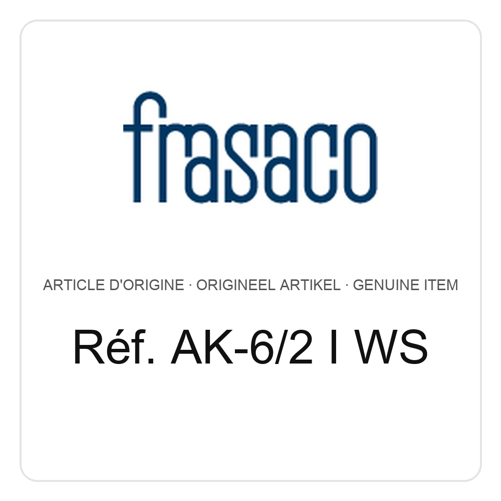Frasaco Auflagen für Kieferäste – Ref. AK-6/2 I WS