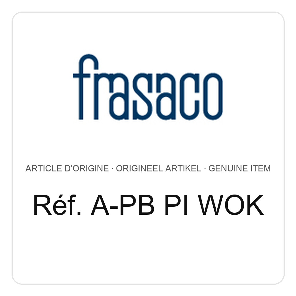 Frasaco gingiva for upper jaw A-PB PI OK – ref. A-PB PI WOK