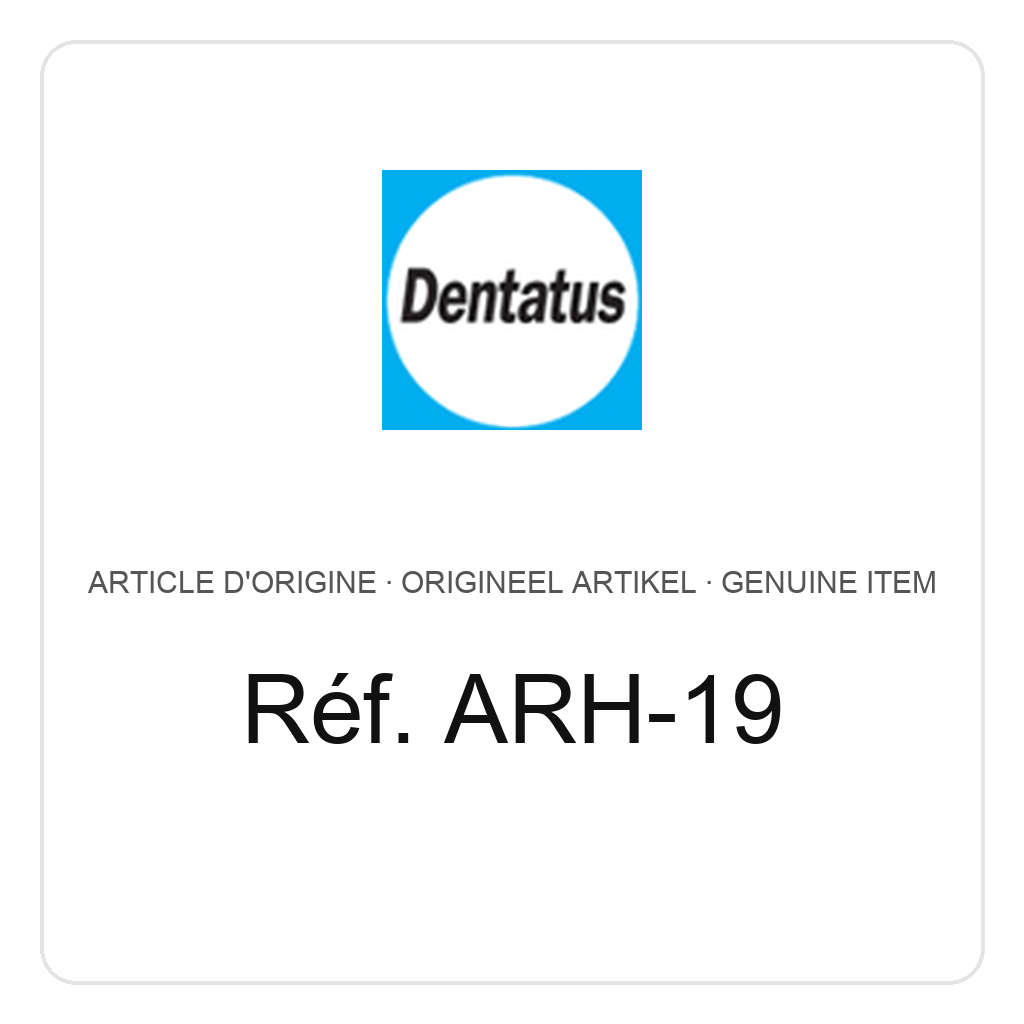 Dentatus guide – réf. ARH-19