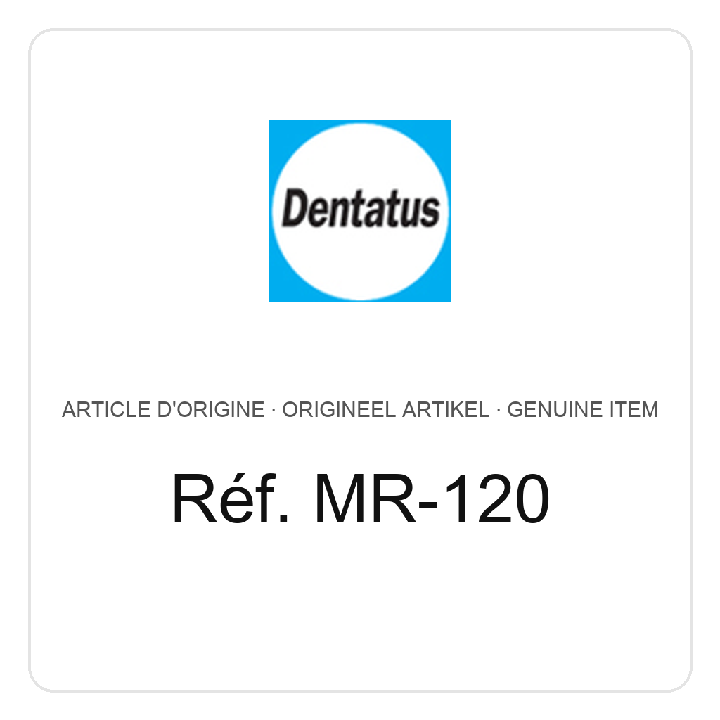 Dentatus handadapter voor R/A-drivers – ref. MR-120