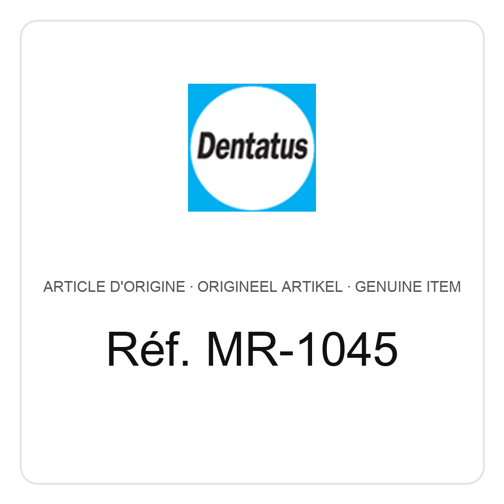 Dentatus CePo Drills - 2.2 Short (2 units/pack) – ref. MR-1045