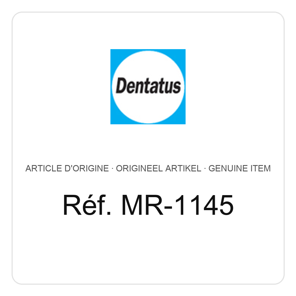 Dentatus CePo-Bohrer - 2.2 kurz (2 Stück/Packung) – Ref. MR-1145