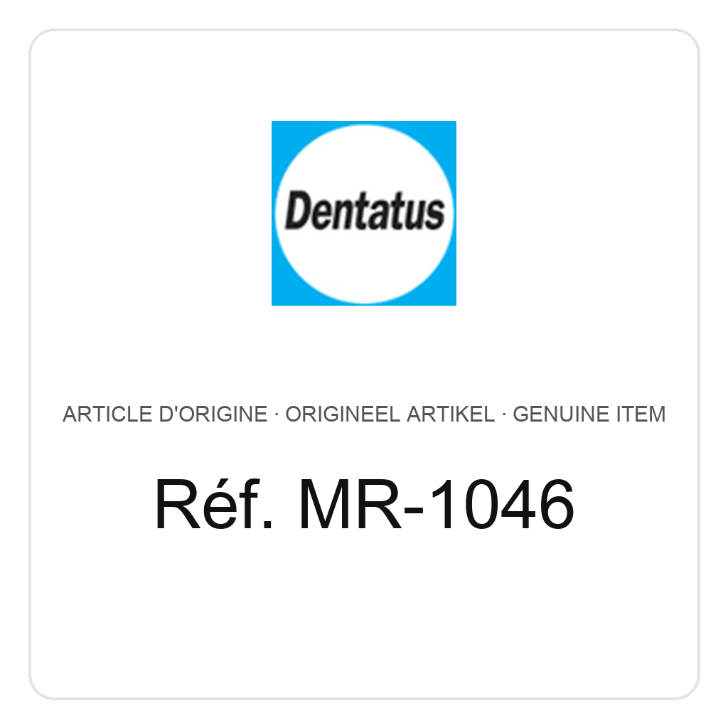 Dentatus forets CePo - 2.4 court (2 unités/paquet) – réf. MR-1046