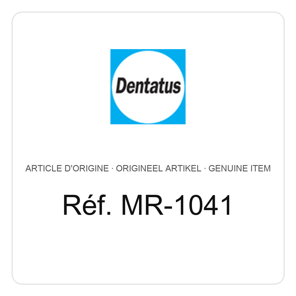 Dentatus forets pilotes CePo - 1.8 long (2 unités/paquet) – réf. MR-1041