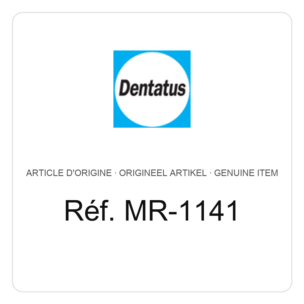 Dentatus forets pilotes CePo - 1.8 long (2 unités/paquet) – réf. MR-1141