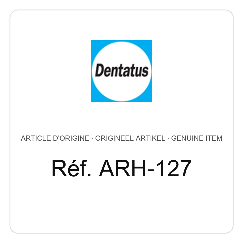 Dentatus axe de blocage pour bille – réf. ARH-127
