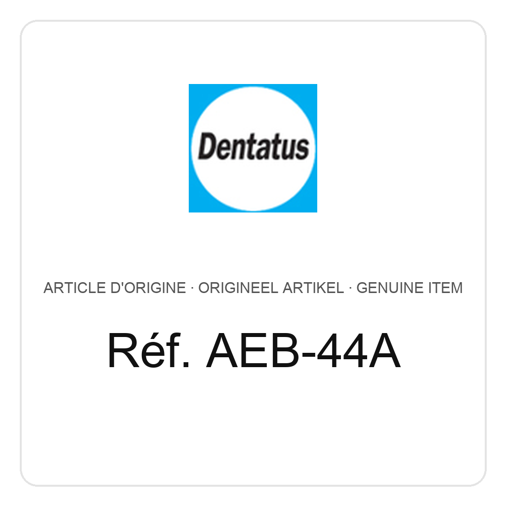 Dentatus corps de bride de blocage – réf. AEB-44A