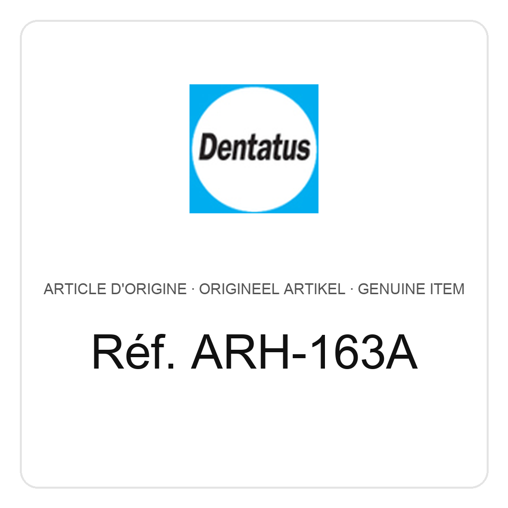 Dentatus Sicherungsmutter – Ref. ARH-163A