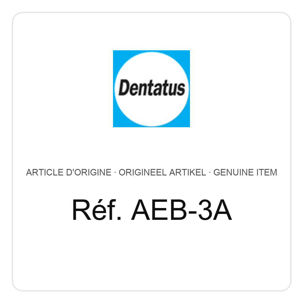 Dentatus vis de blocage (précédemment AEB-3) – réf. AEB-3A