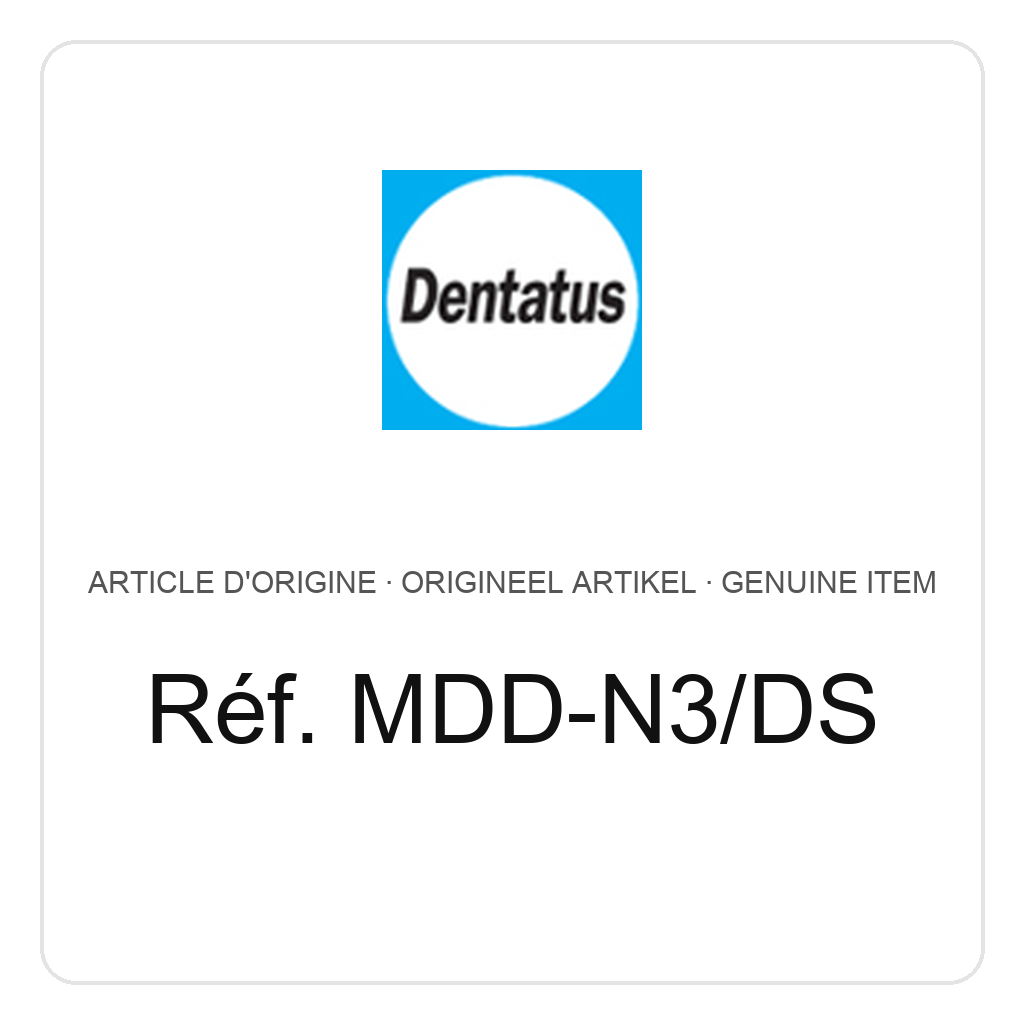 Dentatus N3 – réf. MDD-N3/DS