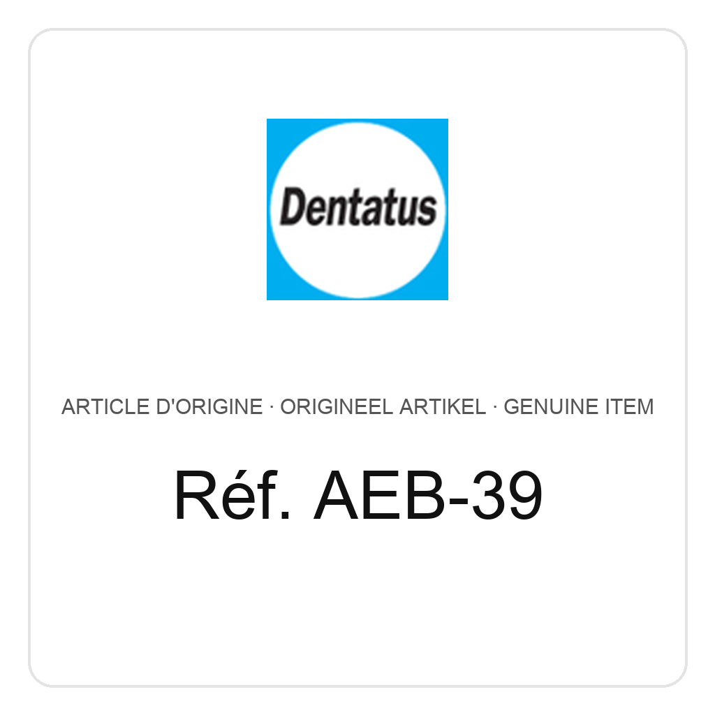 Dentatus Nut – ref. AEB-39
