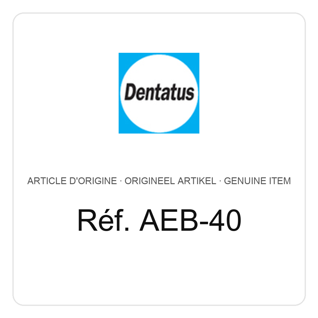 Dentatus Nut – ref. AEB-40