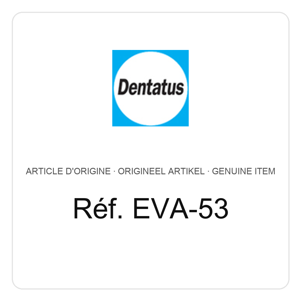 Dentatus O-ring 3,0 x 1,0 – ref. EVA-53