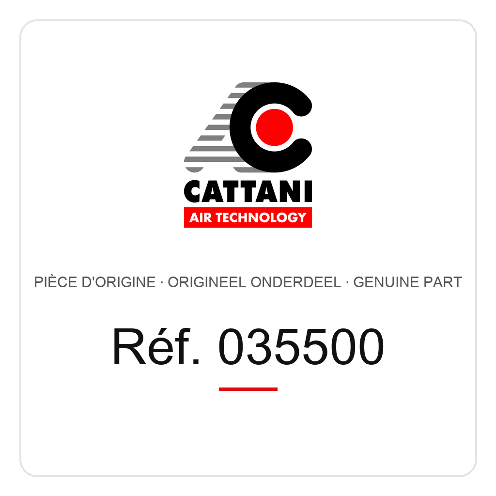 Cattani – Turbo-Smart power upgrade activation code (version A to B) – ref. 035500