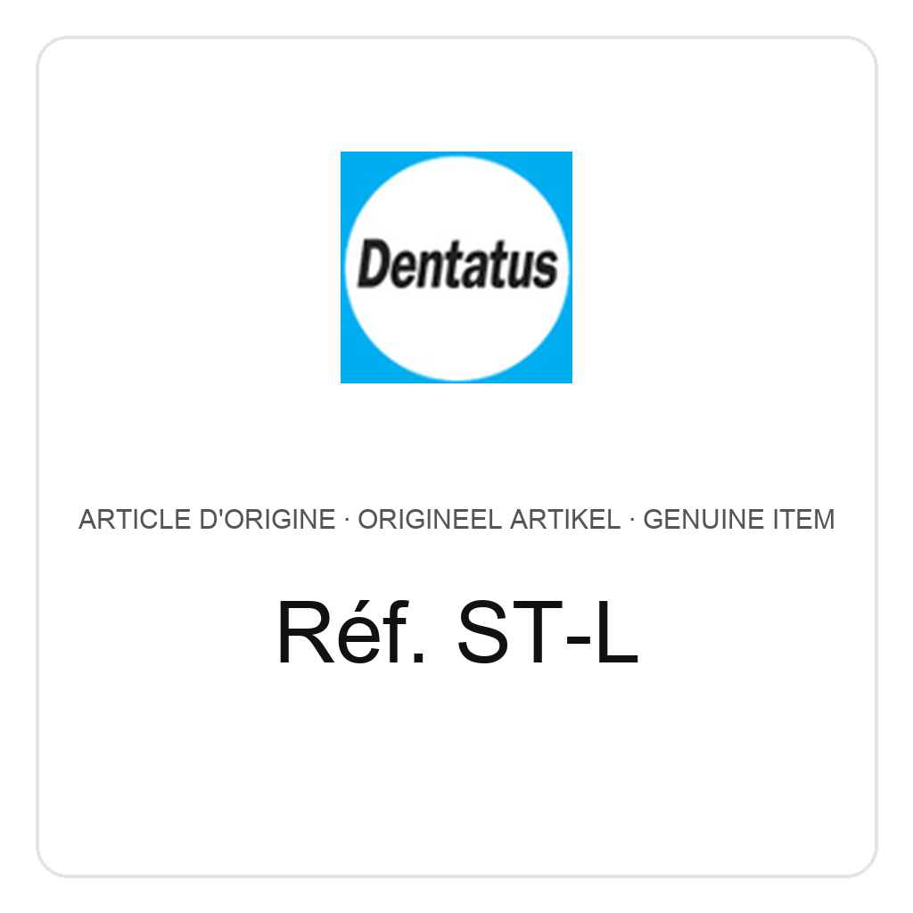 Dentatus ANEW-Laborkit für eine Krone – Ref. ST-L