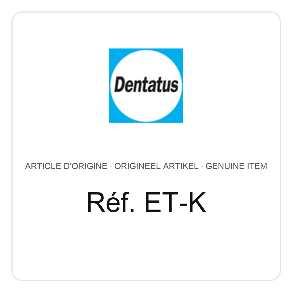 Dentatus Elypse Removable Prosthetic Kit – ref. ET-K