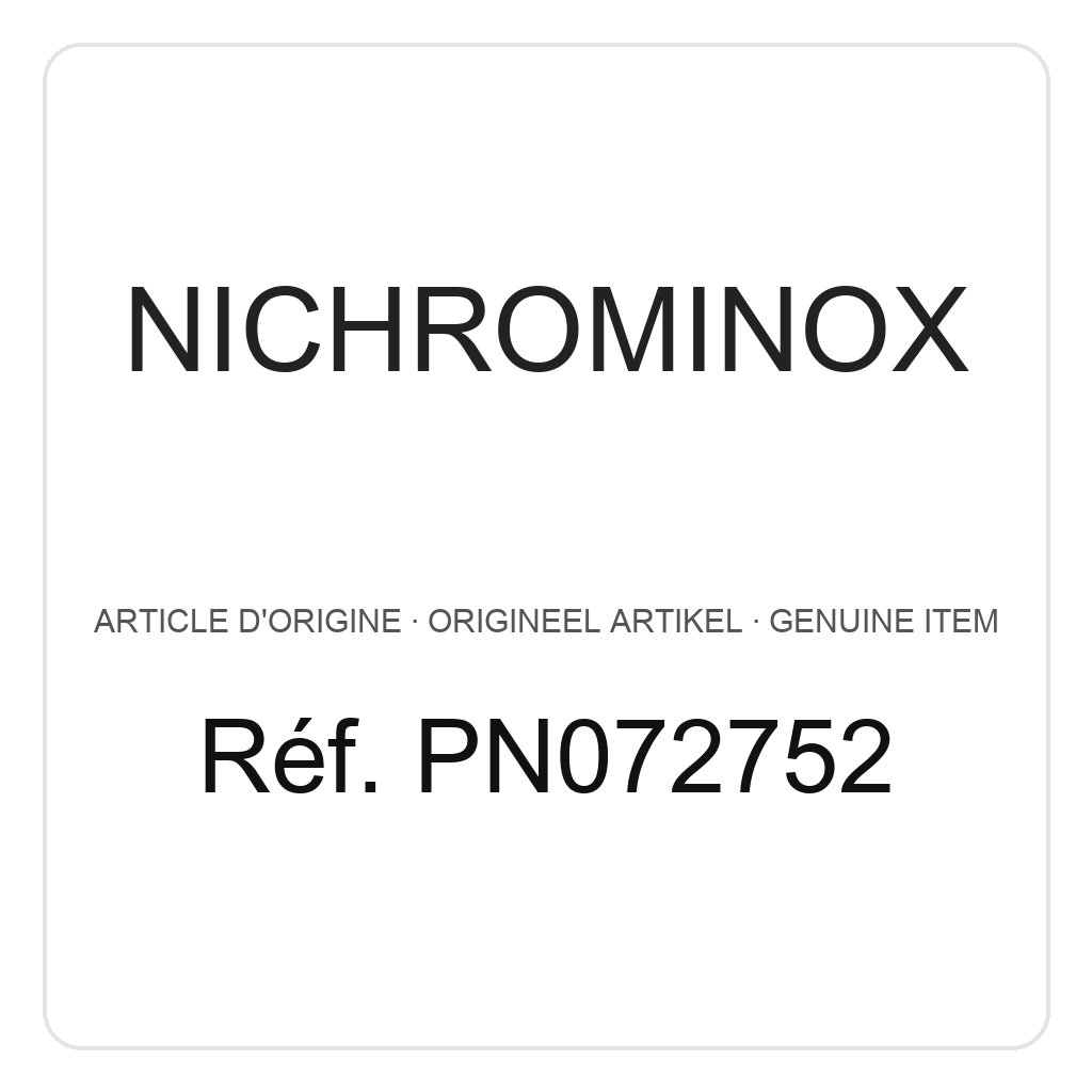 Nichrominox Ecarteur de Commissures Double - Medium – réf. PN072752