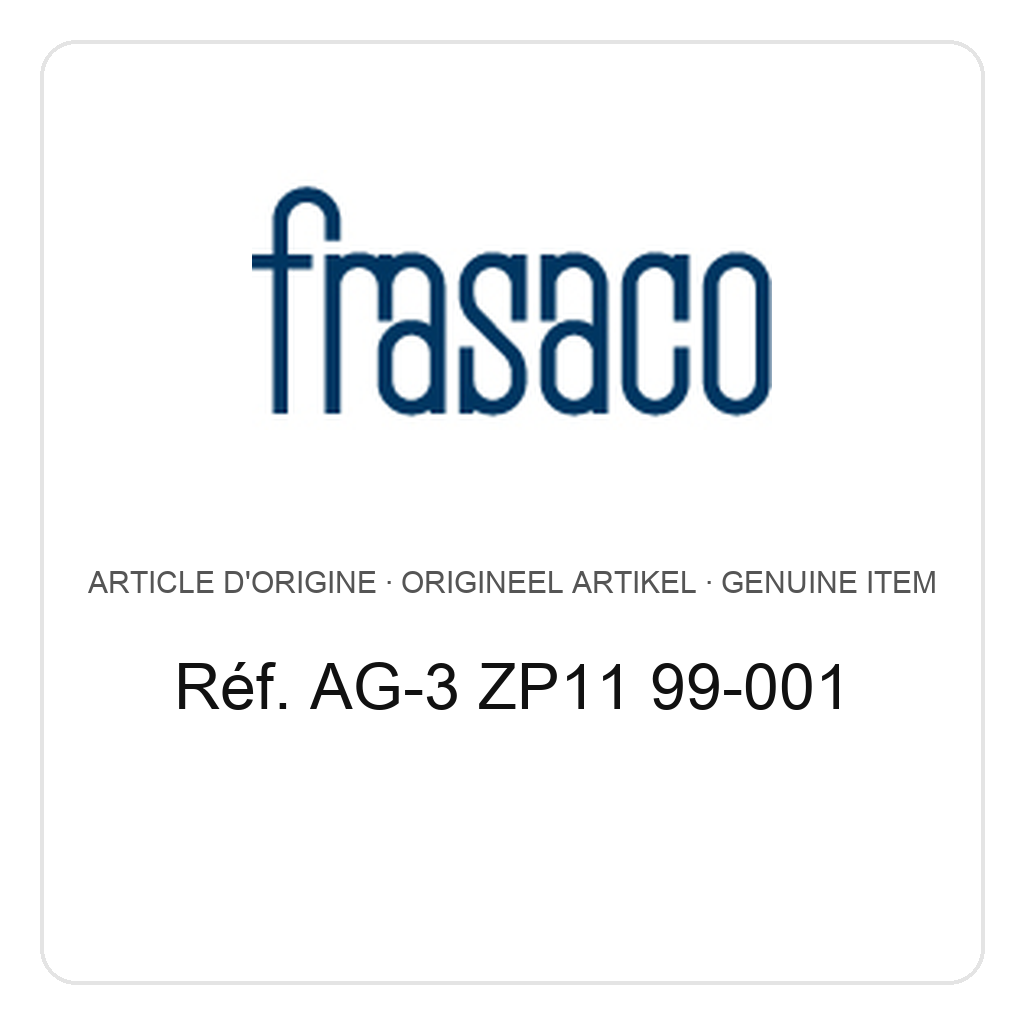 Frasaco Präp. Modellzahn Nr. 11 Diastema – réf. AG-3 ZP11 99-001