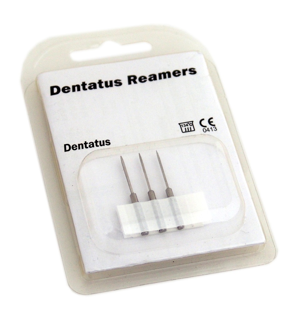 Dentatus (#5) 3 moyen, diamètre 1.65 mm – réf. RUB-5/3FP