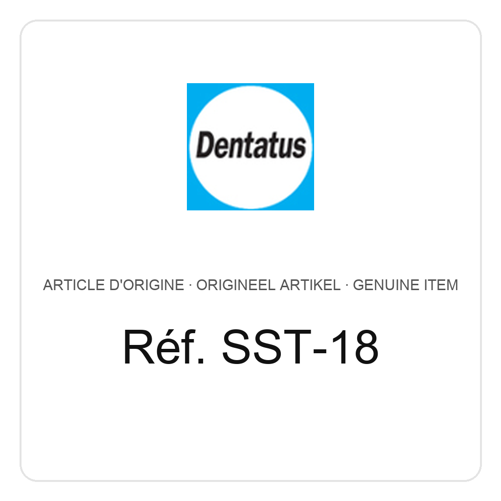 Dentatus Sortimentkit – Ref. SST-18