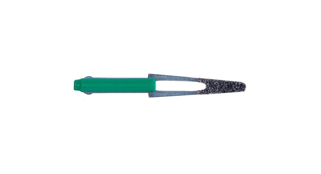 Dentatus 3 Lamineer-tips Flexible, één van elk LTA-F100, LTA-F75 en LTA-F50