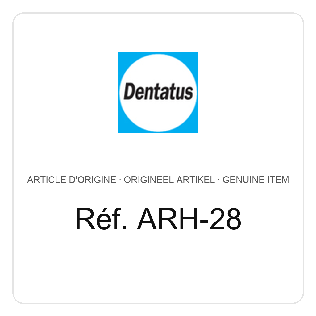 Dentatus schroef – ref. ARH-28