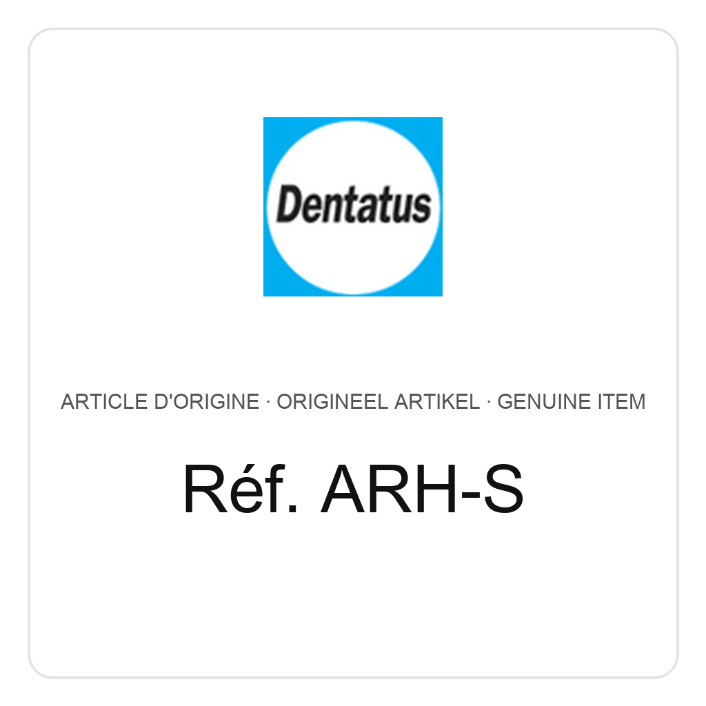 Dentatus Stellschraube – Ref. ARH-S