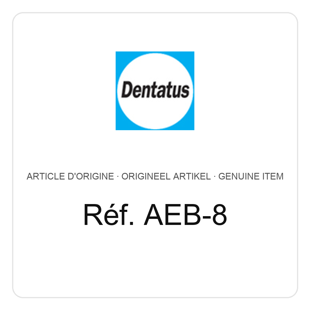 Dentatus Spannstift N 1,5x6 – Ref. AEB-8