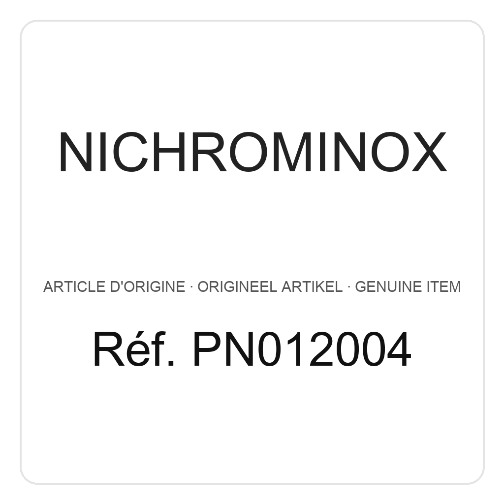 Nichrominox Gerade Spitz Kopf Ligatur Draht 4/10 - Röhrchen 28 Drähte - Länge 135mm – Ref. PN012004