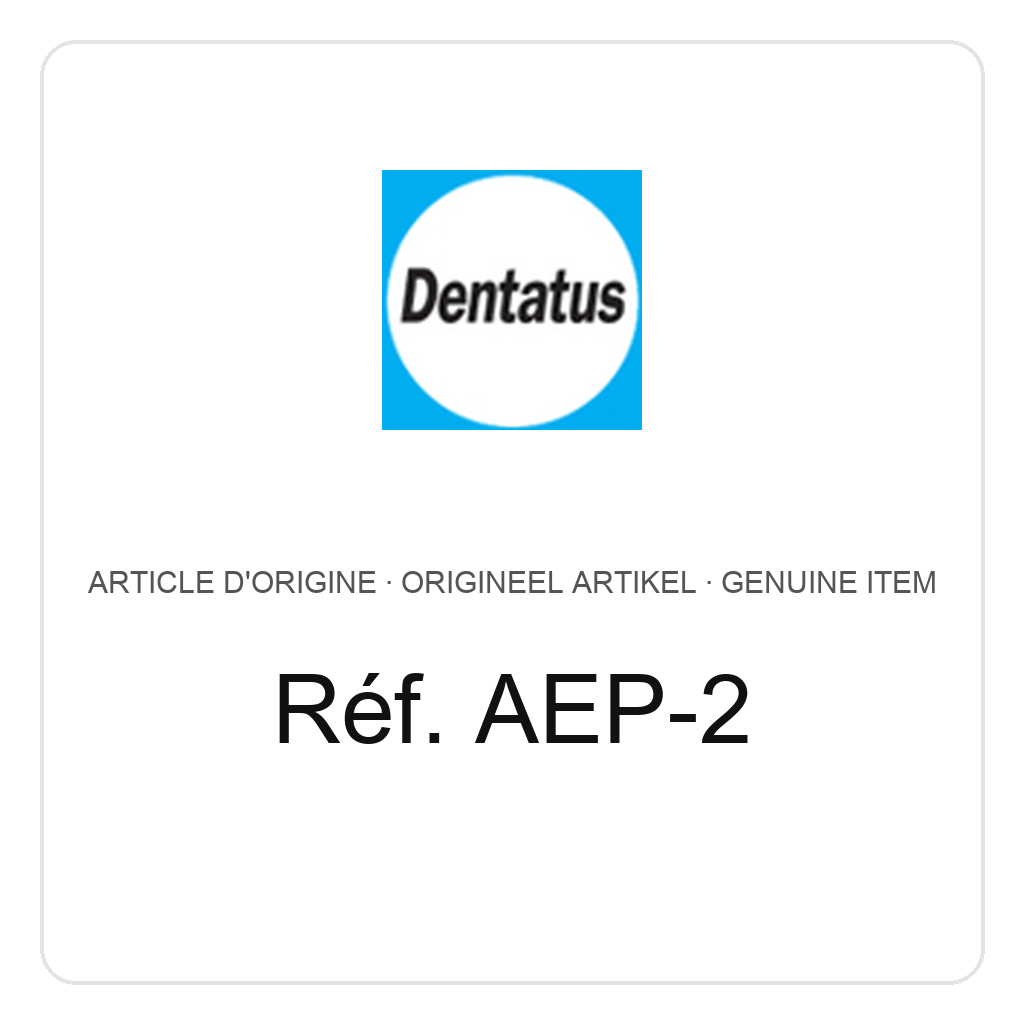 Dentatus Support frame Planas – ref. AEP-2