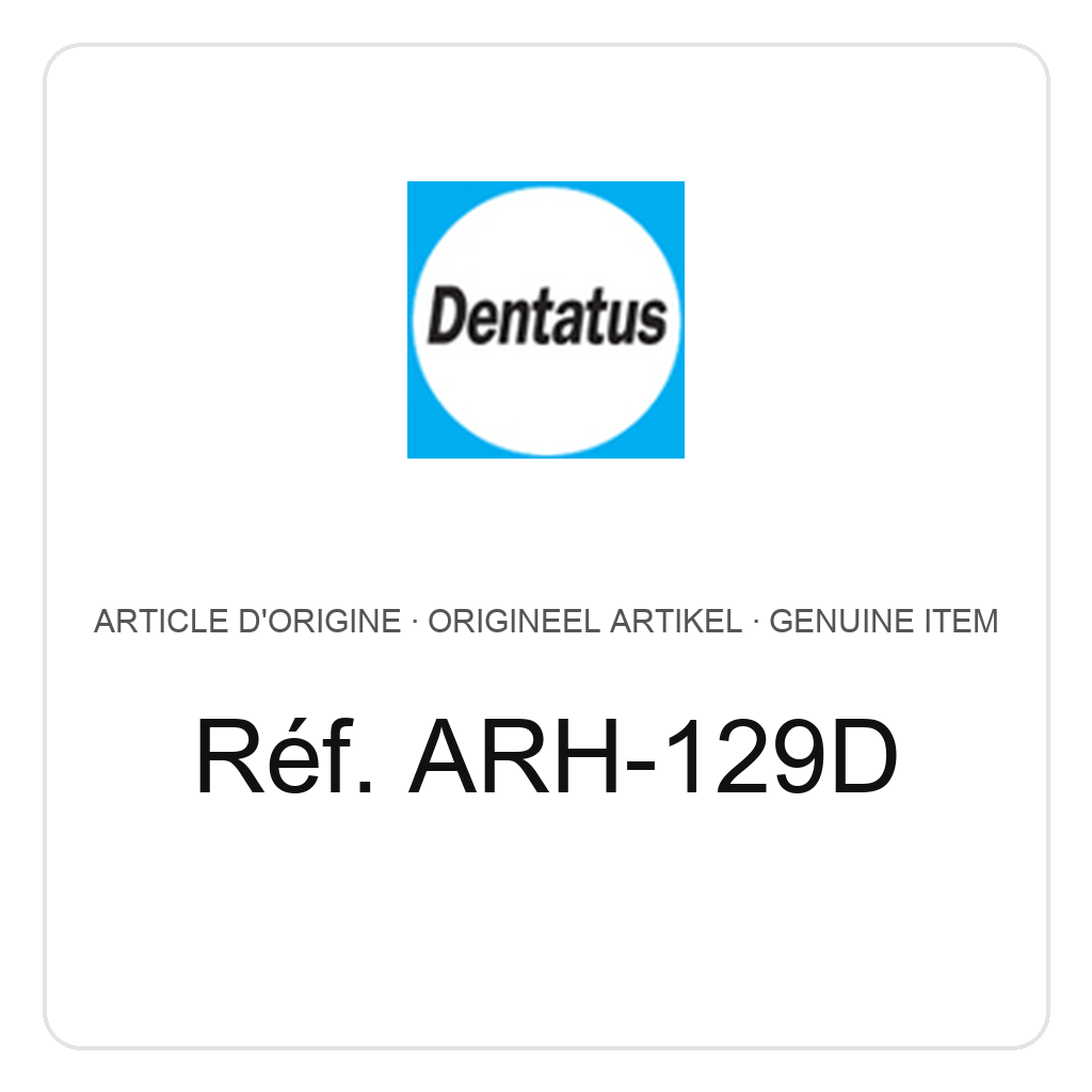 Dentatus condylaire aspin met schroefdraad – ref. ARH-129D