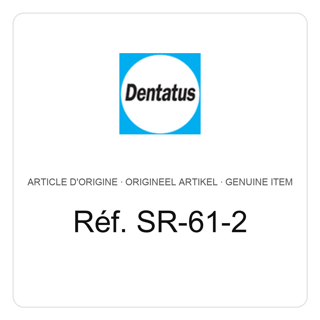 Dentatus Ti-Verbindungsstege – Ref. SR-61-2