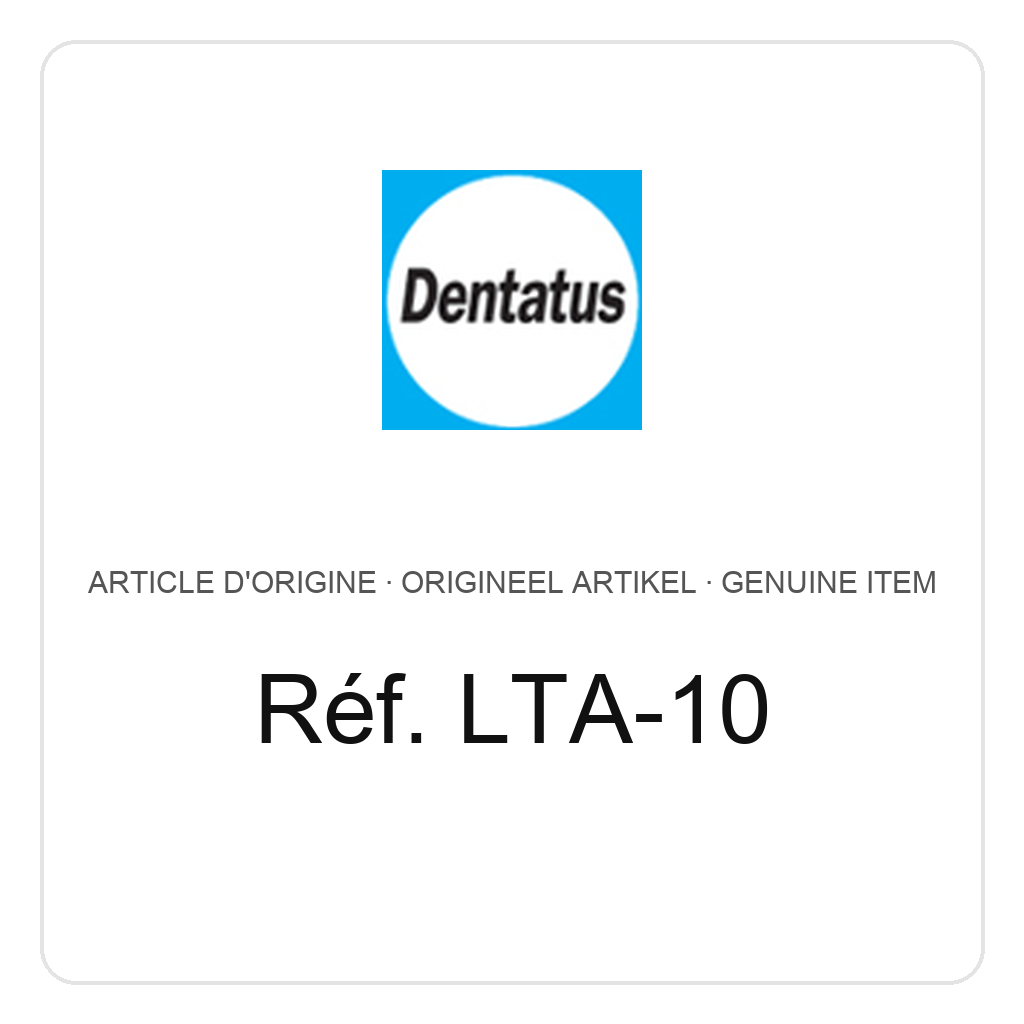 Dentatus bloc de nettoyage des embouts – réf. LTA-10