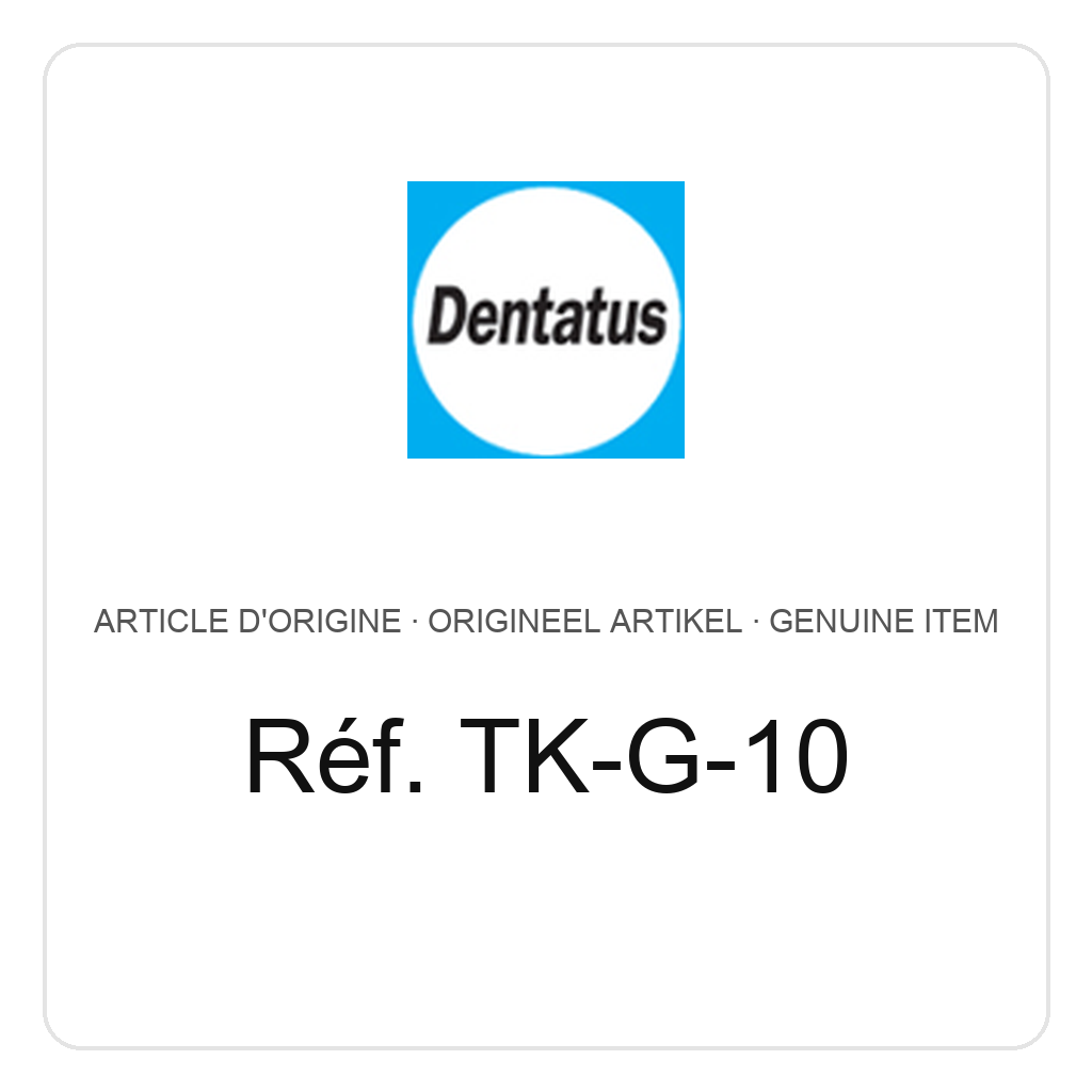 Dentatus Tuf-Link 10ml Auto-Dosierpistole – Ref. TK-G-10