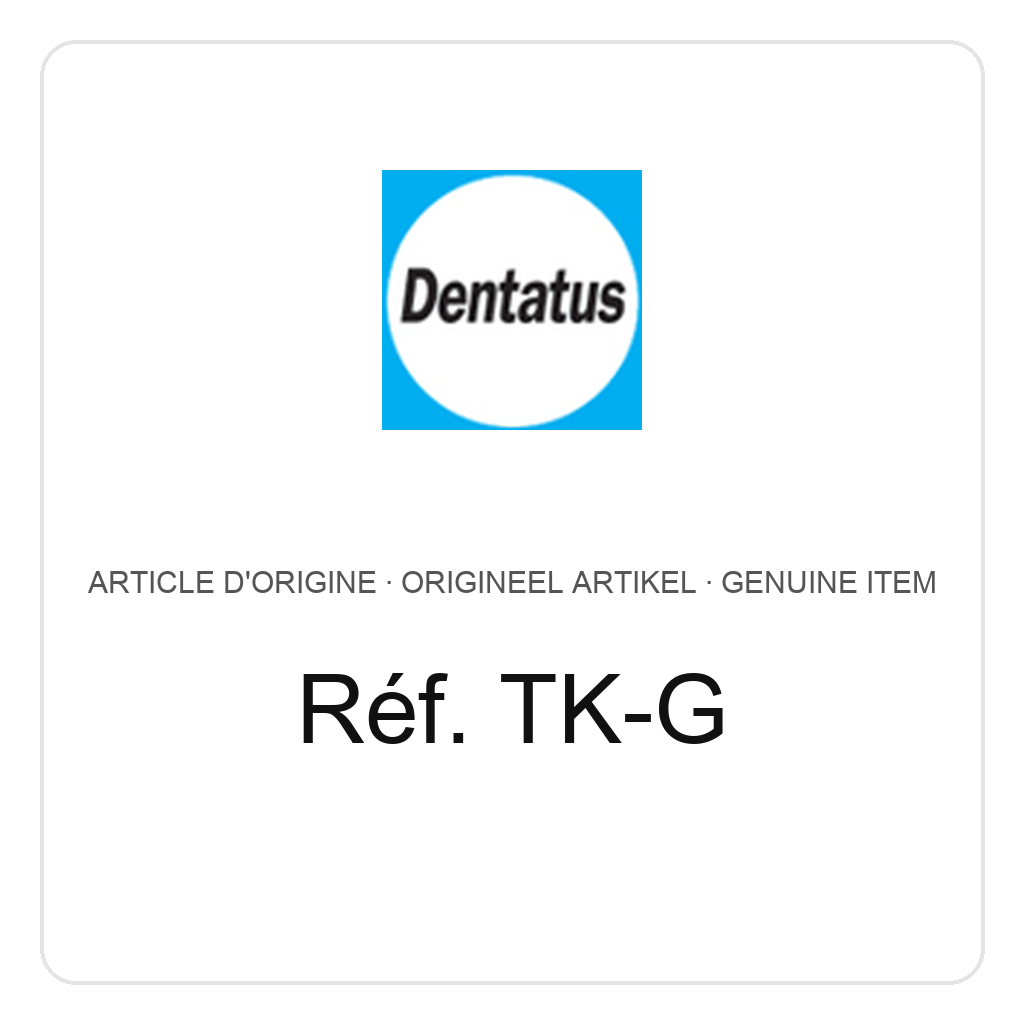 Dentatus Tuf-Link 50ml Auto-Dosierpistole – Ref. TK-G