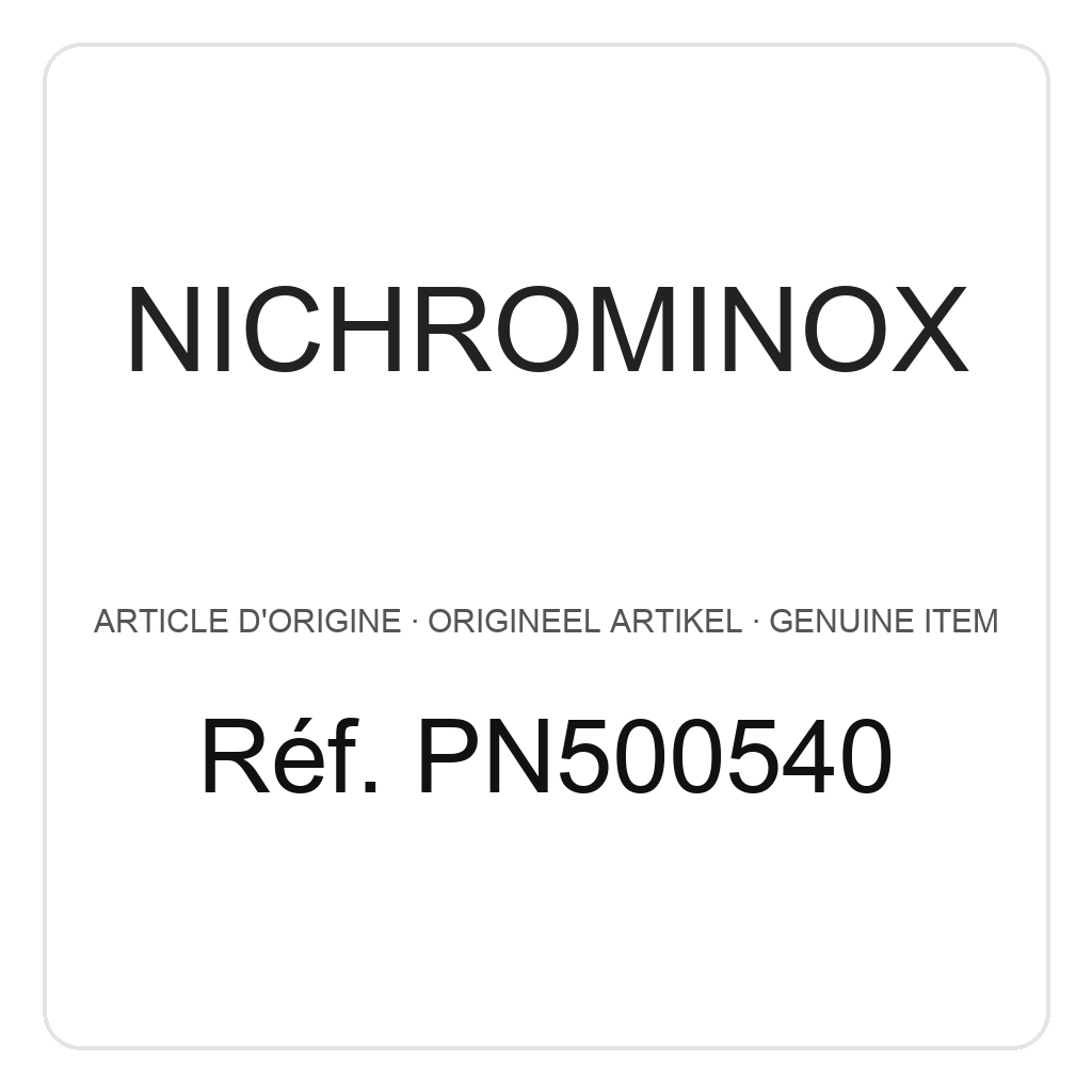 Nichrominox Guide implant Universel - la Paire (Supèrieur + Infèrieur) – réf. PN500540