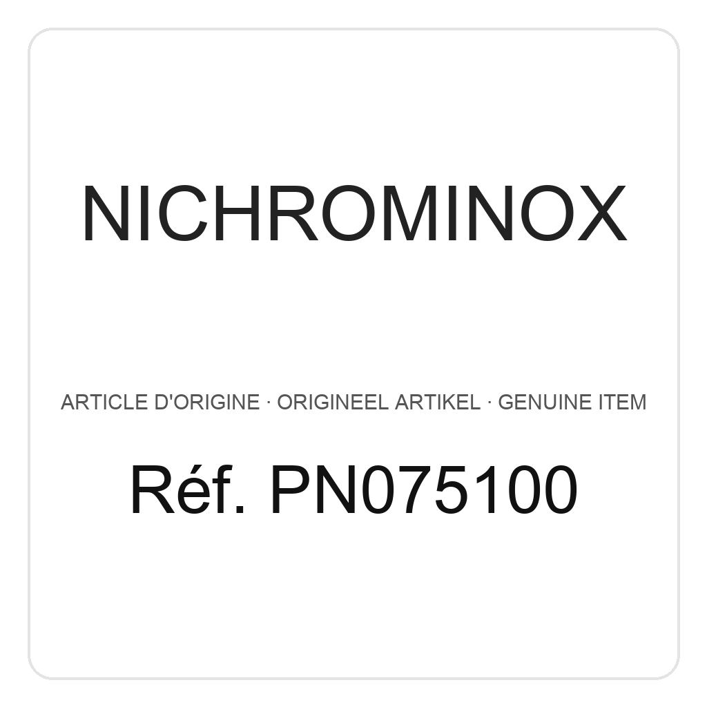Nichrominox Visio-N Retractor - Unit – ref. PN075100