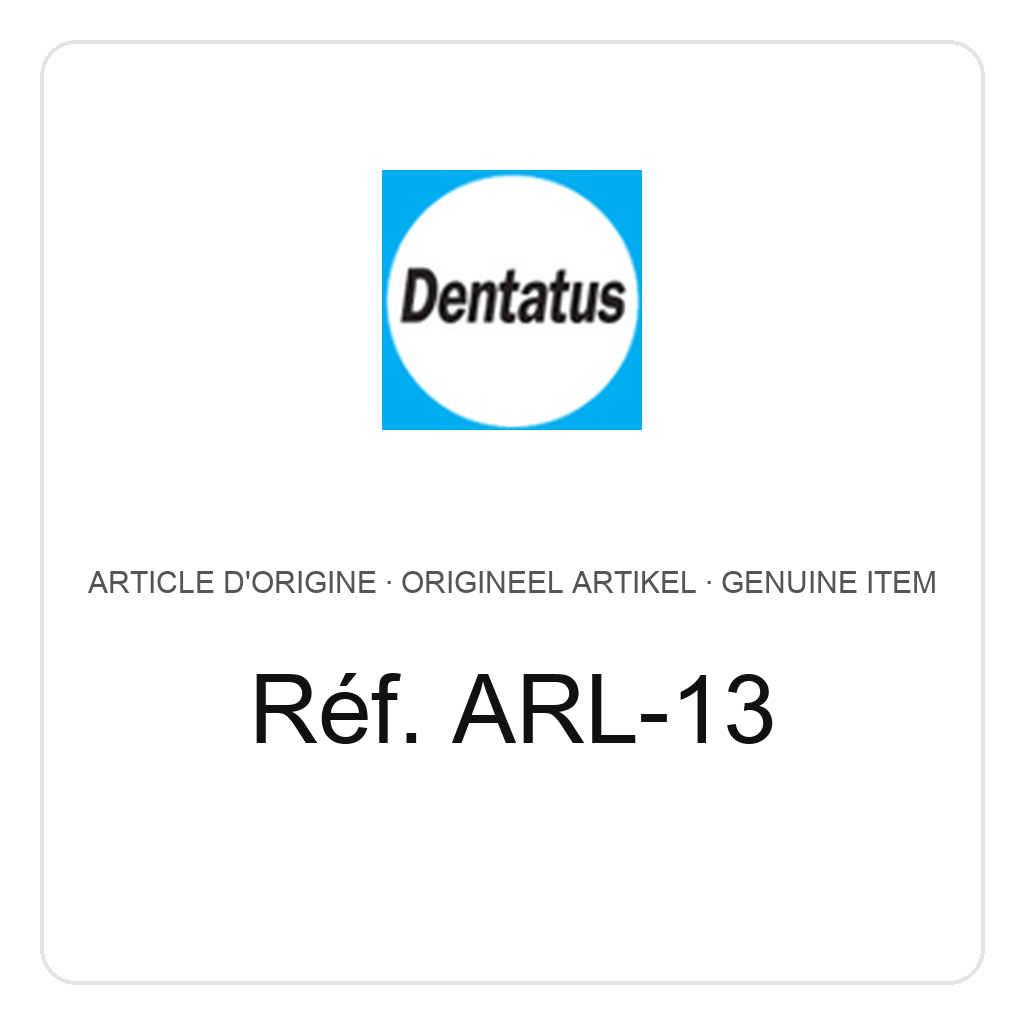 Dentatus sluitring – ref. ARL-13