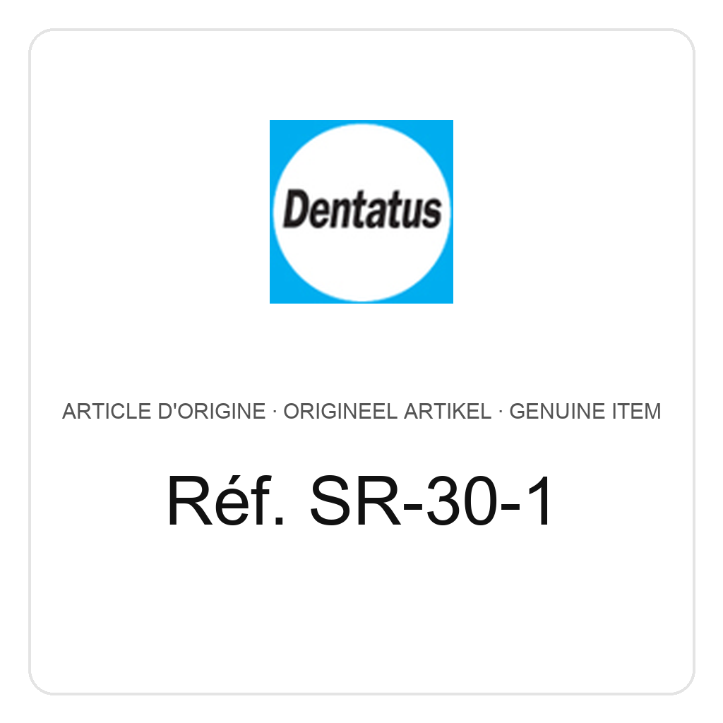 Dentatus Handtreiber mit Flügeln – Ref. SR-30-1