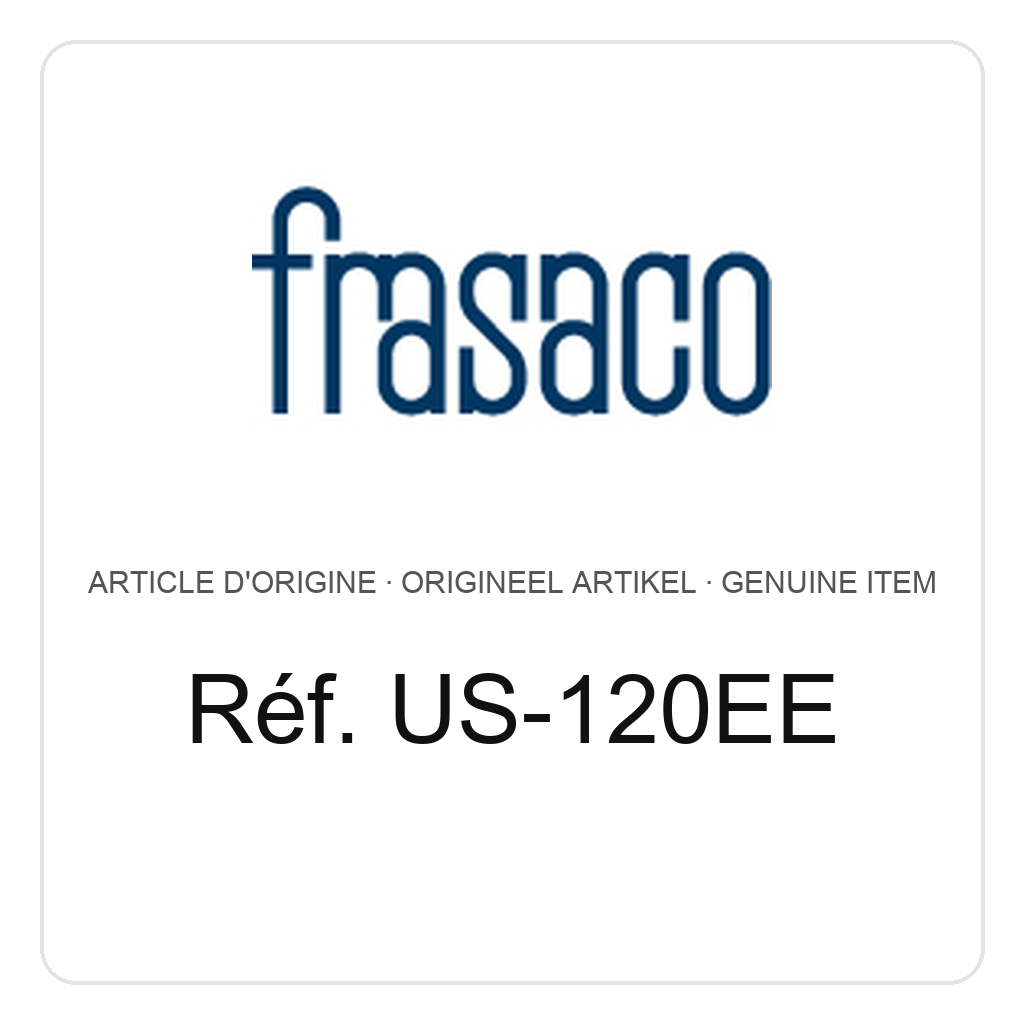 Frasaco universal strips, straight yellowish-transparent – ref. US-120EE
